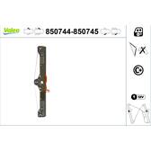 Lève-vitre (sans moteur) VALEO - 850745