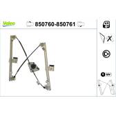 Lève-vitre (sans moteur) VALEO - 850761