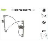Lève-vitre (sans moteur) VALEO - 850773