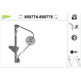 Lève-vitre (sans moteur) VALEO - 850775