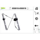 Lève-vitre (sans moteur) VALEO - 850818