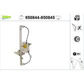 Lève-vitre (sans moteur) VALEO - 850844