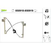 Lève-vitre (sans moteur) VALEO - 850918