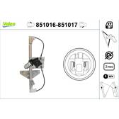 Lève-vitre avant VALEO - 851016