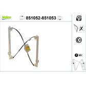 Lève-vitre avant VALEO - 851052