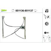 Lève-vitre avant VALEO - 851137