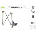Lève-vitre avant VALEO - 851396