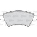 Licence Plate Light VALEO - 083760
