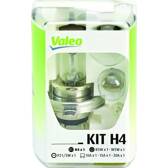 Light bulb kit H4 VALEO Essential VALEO - 032302
