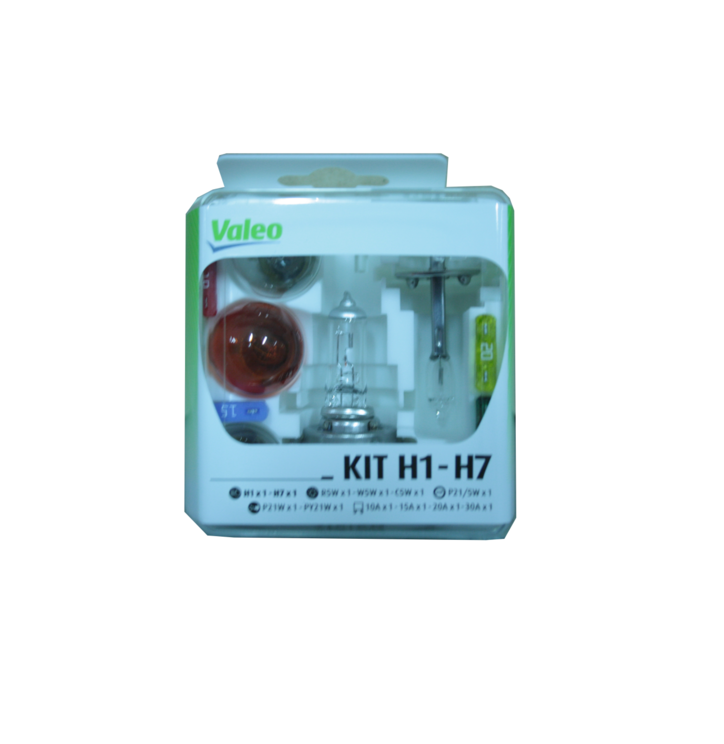 Light bulb kit H7 VALEO Essential