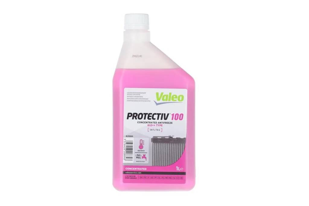 Antifreeze Coolant G12++ - VALEO - 1L