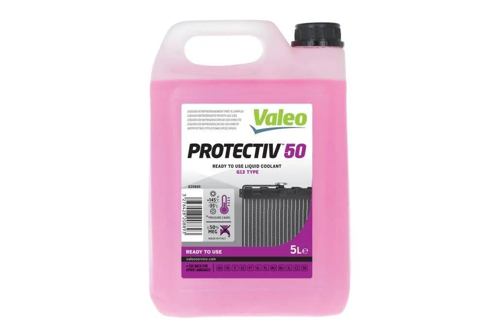 Antifreeze Coolant G13 - VALEO - 5L