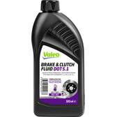 Líquido de frenos DOT 5.1 - 0,5L VALEO - 402407