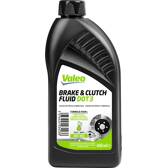 Líquido de travões DOT 3 - 0,45L VALEO - 403403