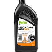 Liquido freni DOT 4 - 1L VALEO - 402403