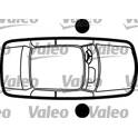 Lock cylinders VALEO - 256928