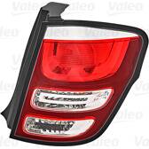 Luce posizione posteriore VALEO - 045229