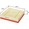 Luchtfilter VALEO - 585207
