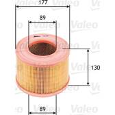 Luchtfilter VALEO - 585605