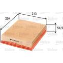Luftfilter VALEO - 585033