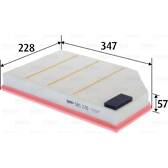 Luftfilter VALEO - 585276