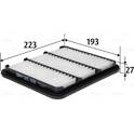 Luftfilter VALEO - 585408