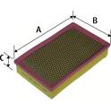 Luftfilter VALEO - 585519