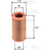 Luftfilter VALEO - 585615