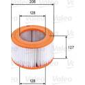 Luftfilter VALEO - 585734
