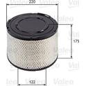 Luftfilter VALEO - 585744