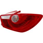 Luz de posição traseira VALEO - 043833