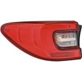 Luz de posição traseira VALEO - 047027