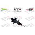 Master Cylinder, clutch VALEO - 2103019