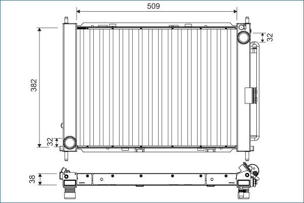 Module de refroidissement
