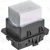 Módulo de comando, aquecimento/ventilação VALEO - 558508