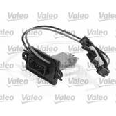 Módulo de comando, ar condicionado VALEO - 509536
