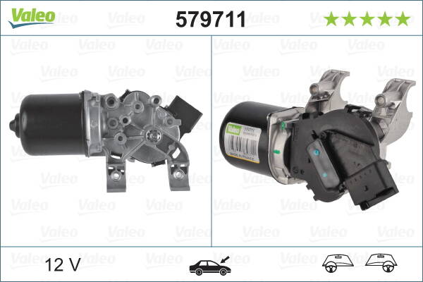 Wiper Motor