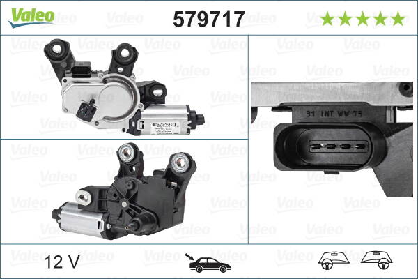 Wiper Motor