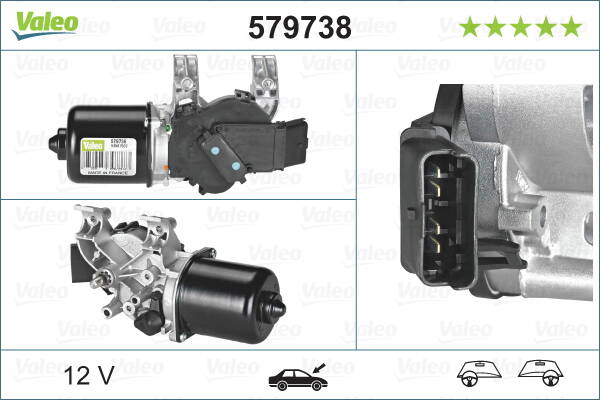 Wiper Motor