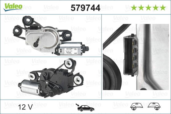 Wiper Motor