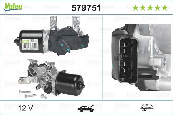 Wiper Motor