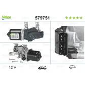 Moteur d'essuie-glace VALEO - 579751