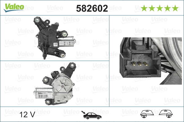 Wiper Motor