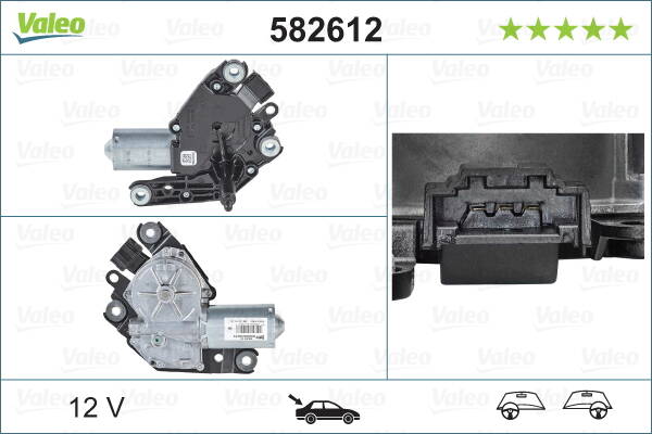 Wiper Motor