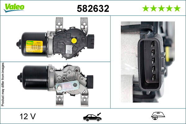 Wiper Motor