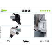 Moteur d'essuie-glace VALEO - 582665