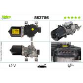 Moteur d'essuie-glace VALEO - 582756