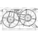 Moteur de ventilateur VALEO - 696020