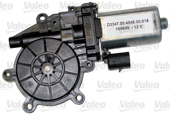 Electric Motor, window regulator