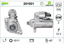 Motor de arranque (Remanufaturado)
